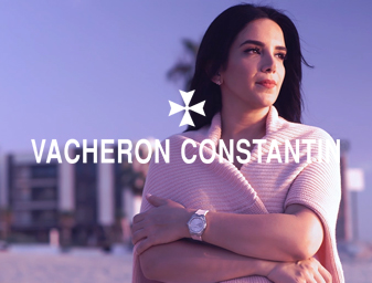 Vacheron Constantin | Shades of Sparkling and Pink