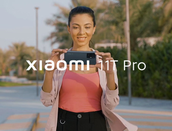Xiaomi Mi11T Pro | Cinemagic DC