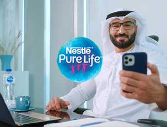 Nestle Pure Life | #ThankYouUAE