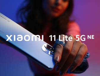 Xiaomi Lite 5G | Own your style
