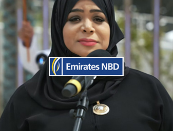 Emirates NBD | A new voice