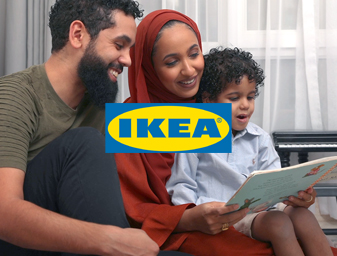 IKEA | Homes of Oman – Makeover #4
