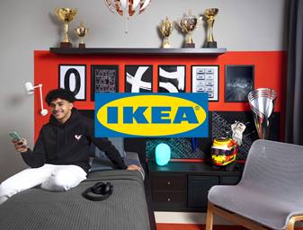 IKEA | Homes of Oman – Makeover #3