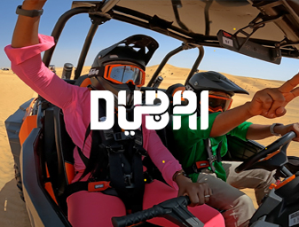 Dubai Tourism | For that every vibe DC