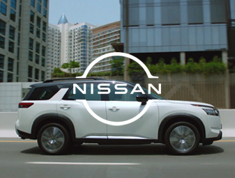 Nissan Pathfinder | Pave a new path