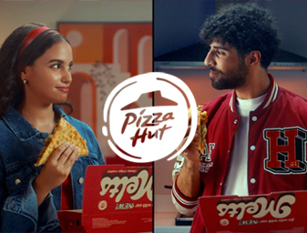 Pizza Hut | Melts ‘Two new flavors’