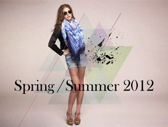 Lucmi Spring Summer Collection 2012