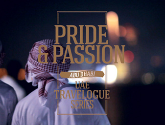 UAE Travelogue Series – Abu Dhabi