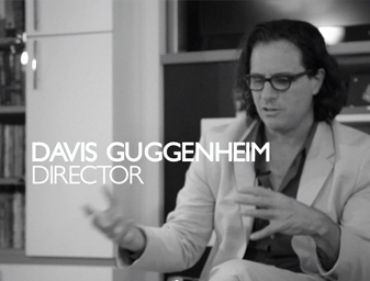 Mawaheb Chat with Director Davis Guggenheim