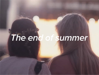 Sandance | The end of summer