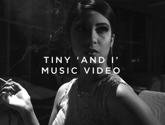 Tiny – ‘And I’ Music Video