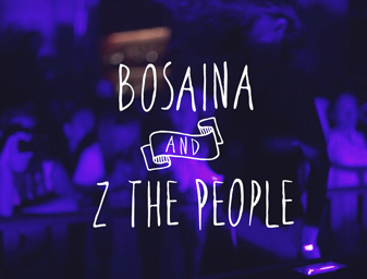 The Other Side presents Bosaina | Z the People