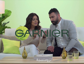 Garnier | Haya and Fuad