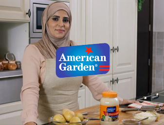 American Garden – Ramadan Campaign