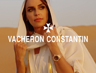 Vacheron Constantin – A journey through the Middle East
