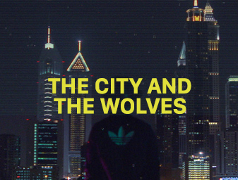 The City and the Wolves [Trailer]
