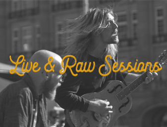 Live and Raw Sessions | Trailer