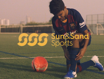 Sun and Sand Sports | Find your game