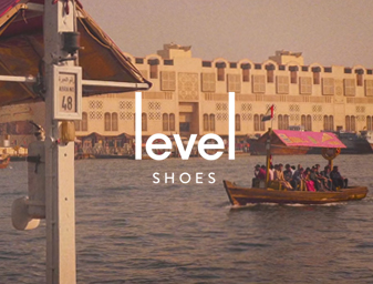 Level Shoes | 48th National Day DC