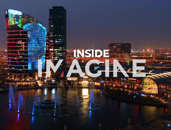 Dubai Festival City | Inside Imagine