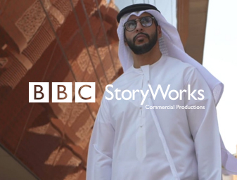 BBC StoryWorks | ‘Building a better future’ series