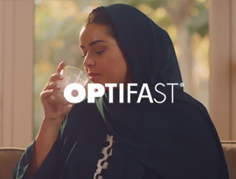 Optifast | ‘Live off the scale’ DC