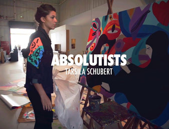 Absolutist | Tarsila Schubert