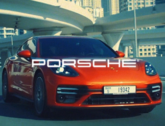 Porsche | Panamera ‘Open Road’ DC