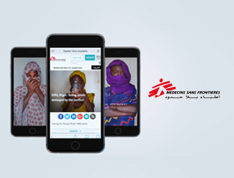 MSF | Snapchat lens