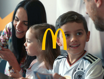 McDonald’s | The Happier Meal
