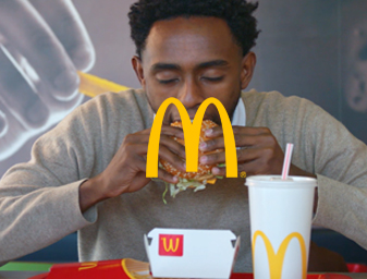 McDonald’s | Easy Order Challenge