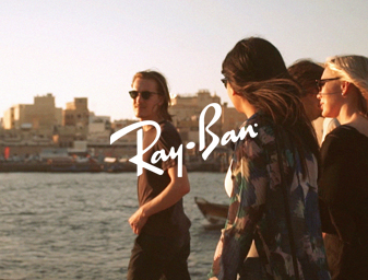 RayBan | Open Your Heart