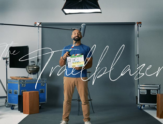 Emirates NBD | The Trailblazer DC