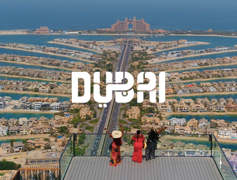 Dubai Tourism | Dubai Vibes teaser