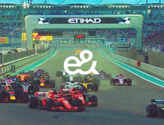 e& | Welcome to the next lap