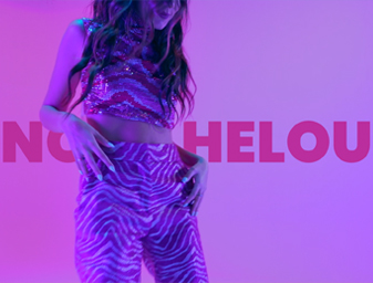 Nour Helou | Shi Ghareeb MV