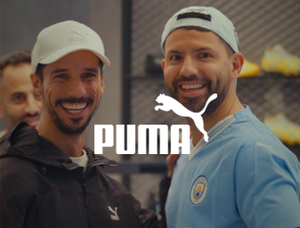 Puma | Agüero prank