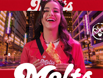 Pizza Hut | Melts Single