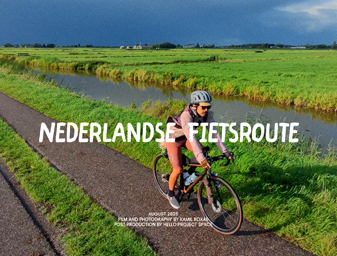 Nederlandse Fietsroute